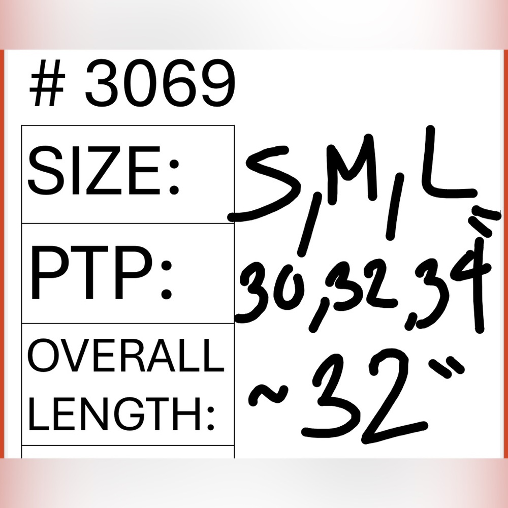 ๐ 3069. Oversized Button Front Ruffled Tunic Top - Picture 8 of 8